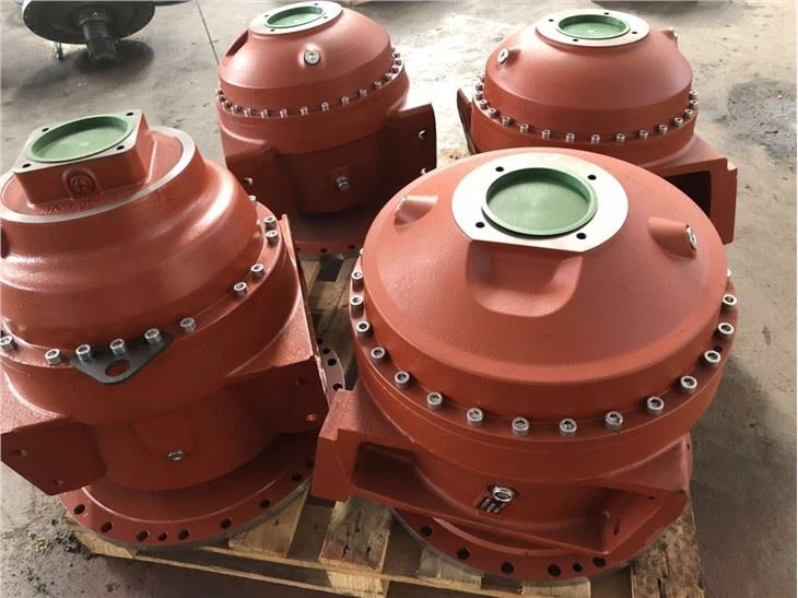 Italija PMP Dijelovi miksera PMP PMB8.0R140 Reducer