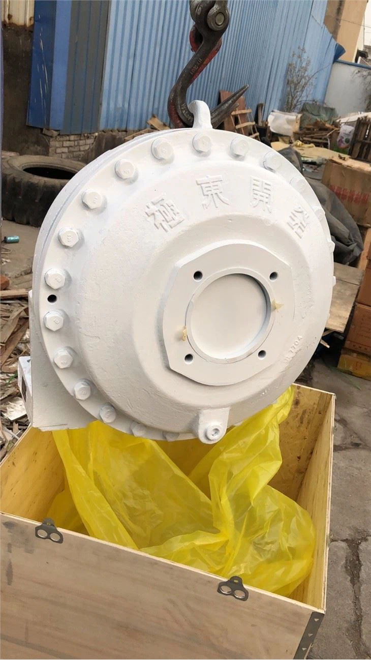 KYOKUTO VP99-11 Mixer Reducer KYOKUTO Gearboxes Parts For Mixer Trucks VP99-17