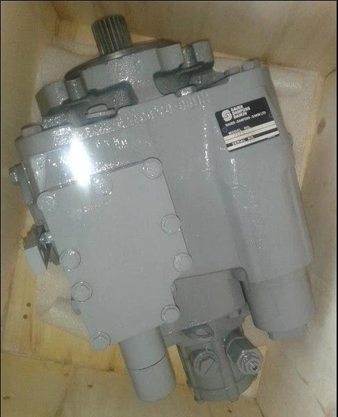 Mixer Truck Parts Jet Pump Sauer Danfoss/Eaton PV23 Hydraulic Pump MF23 Hydraulic Motor PV22 MF22