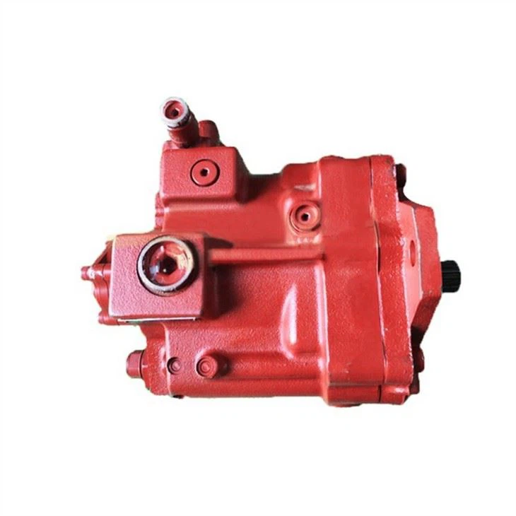 NACHI KYB Hydraulic Piston Pump PSVK PSVK2 Series Main Pump Excavator KX161-2 Hydraulic Main Pump PSVK2-25CKG-HS-6