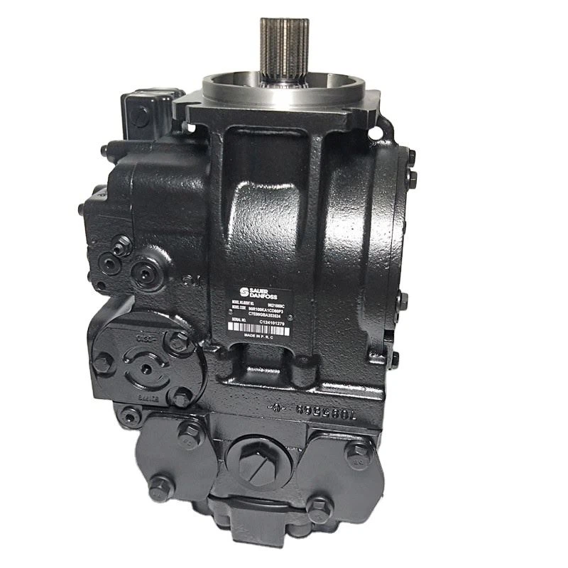 SAUER DANFOSS 90R130KA5NN80R3F1F03GBA353524 Klipna pumpa Hidraulična pumpa