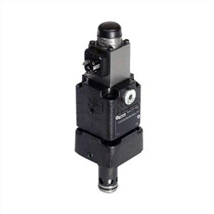 Original Parker Solenoid Proporcionalni ventil za preokrenu pilota TDA063EW09B2NXW21 TDA016/025/032/040/50/63/80/100EW Ventil