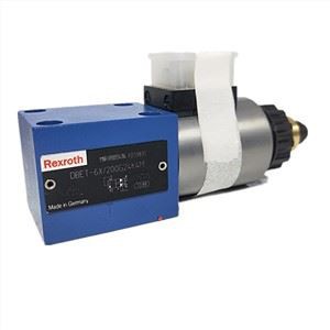 Proporcionalni ventil za preljev Rexroth R900573629 DBET-5X / 315G24K4M-1 Proporcionalni ventil za pritisak ventila serije Rexroth