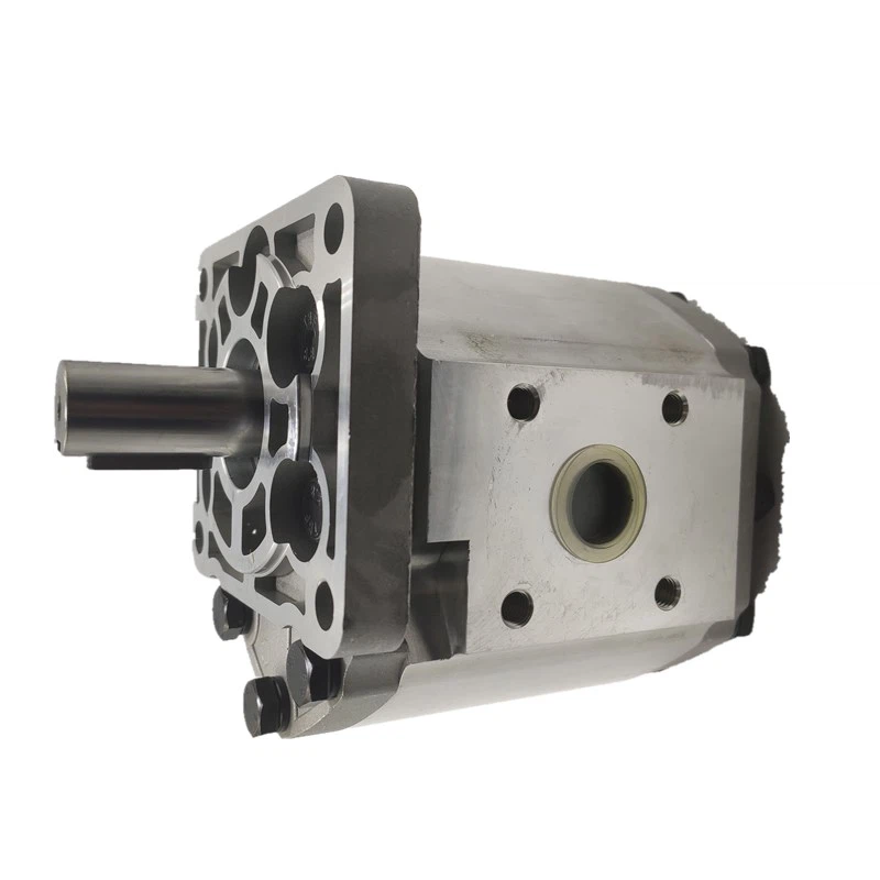 Trade Assurance Hydraulic Gear Pump CBT Series Hydraulic Gear Oil Pump CBT-G532 CBT-G550 CBT-G563 CBT-G580 Gear Pump