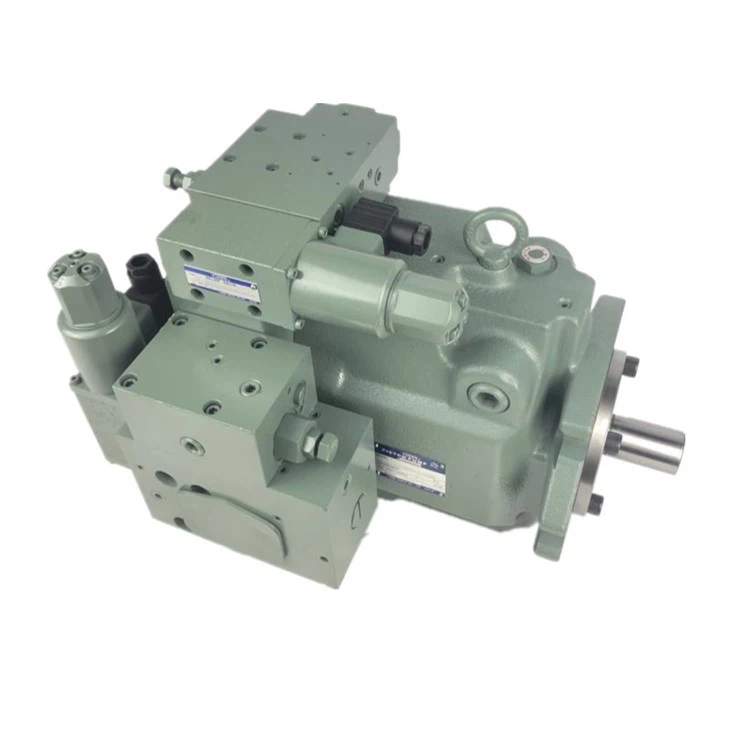 Yuken Hydraulic Piston Pumps A Series A10 A16 A22 A37 A45 A56 A70 A90 A100 A145 A100-FR00HSD24-10428