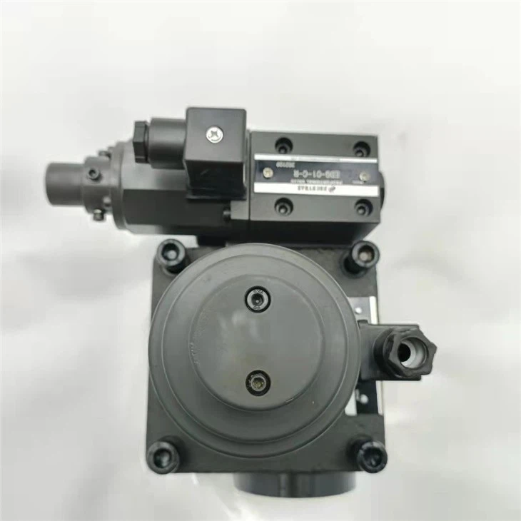 Yuken EFBG EFBG-06-250-C EFBG-06-250-H High Flow Series Proportional Electro-hydraulic Flow Control And Relief Valve