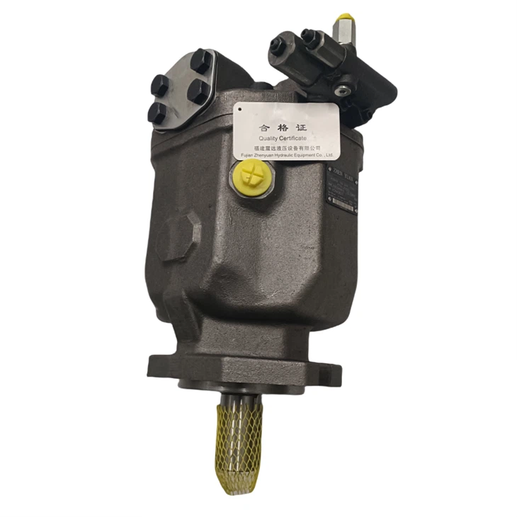 A10VS028 A10VSO28 A10VO28 A10V028 A10VO28DFR REXROTH Dijelovi klipne pumpe A10VSO28 DFR/31R-VSC12N00 Hidraulična pumpa Pumpa za ulje