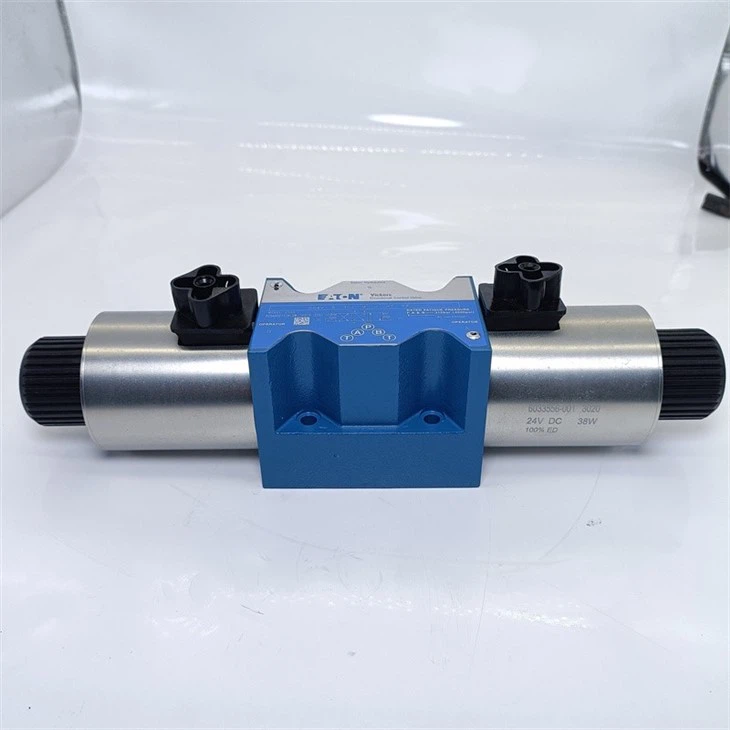 EATON VICKERS Directional Valve DG4V 3 5 DG4V-3-2C-M-U-H7-60 DG4V-3-6C-M-U-H7-60 DG4V-3-7C-M-U-H7-60 Hydraulic Solenoid Valve