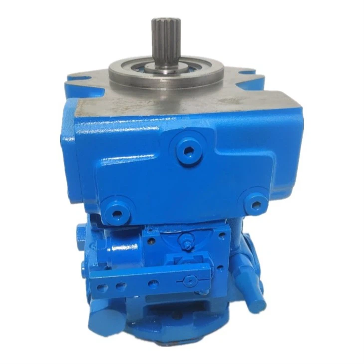 Rexroth A10VG Series Axial Piston Variable Hydraulic Pump A10VG18 A10VG28 A10VG45 A10VG63 A10VG63HWM1/10R-NSC60F043S-ES