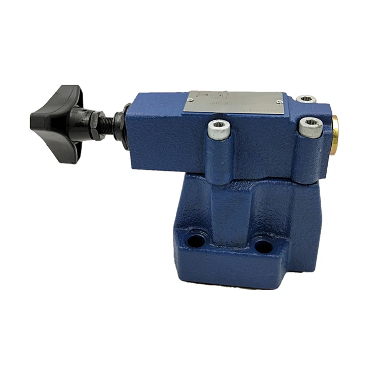 Rexroth DZ Serija DZ10 DZ20 DZ30 DZ-20-2-5X / 200XM Hidraulični pilotski kontrolni ventil Hidraulični ventili