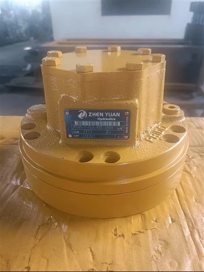 Poclain MS hidraulični motor MS05-2-14AR05-0000-DH00