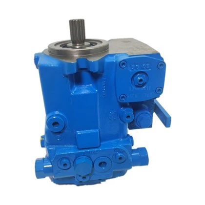 Rexroth A10VG serija Axial Piston Variable Hidraulična pumpa A10VG18 A10VG28 A10VG45 A10VG63 A10VG63HWM1/10R-NSC60F043S-ES