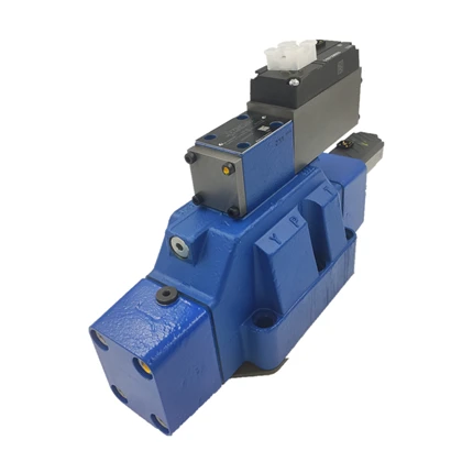 4WRLE Series 4WRLE10 4WRLE16 4WRLE25 4WRLE27 4WRLE35 Rexroth Hydraulic Proporcionalni usmjereni ventili 4WRLE16V200M-3X/G24K0/A1M